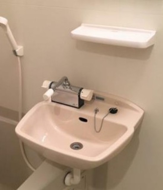 洗面設備　洗面台