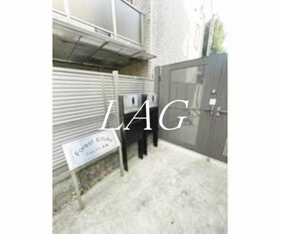 エントランス　エントランスです。