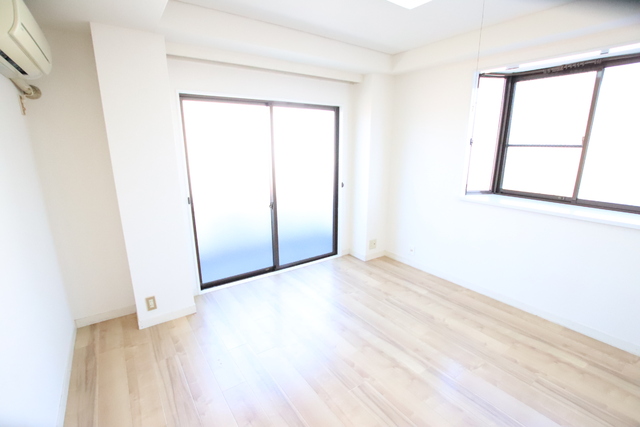 その他部屋・スペース　白を基調としたお部屋！！