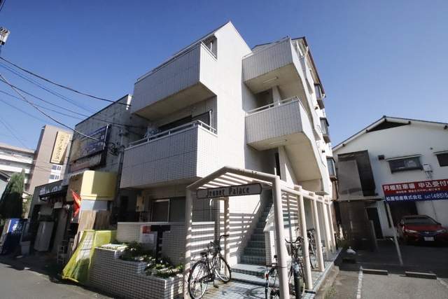 建物外観　ジュネパレス八千代第６