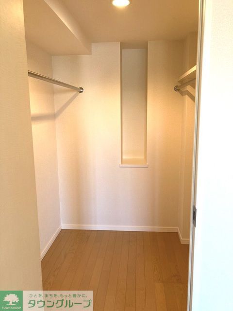 収納　※写真は同タイプ住戸です。