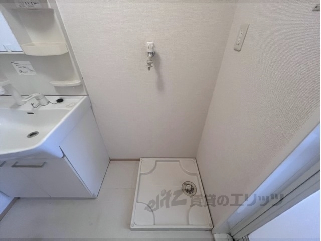 その他部屋・スペース　洗濯機置場