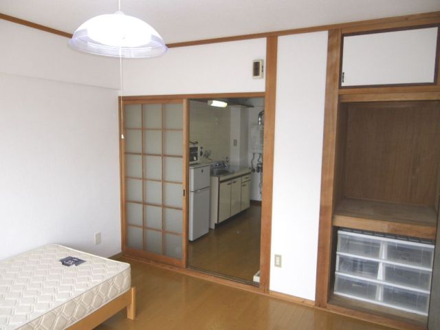 居室・リビング　お部屋の中も綺麗ですので、一度内覧を・・
