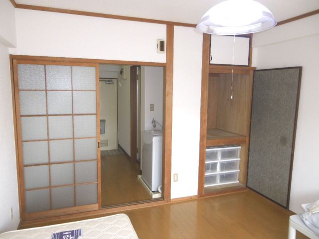 居室・リビング　お部屋の中も綺麗ですので、一度内覧を・・