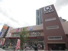 スーパー　デイリーカナートイズミヤ天六樋之口店（スーパー）まで249m