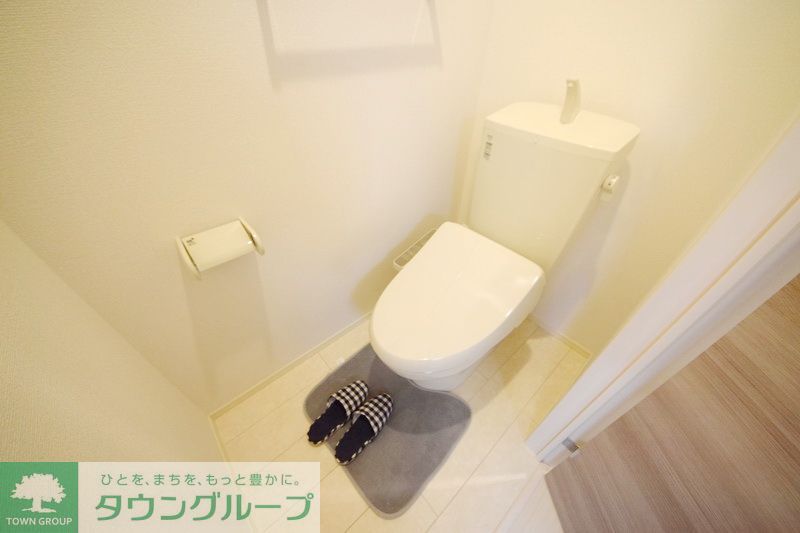 トイレ　トイレ