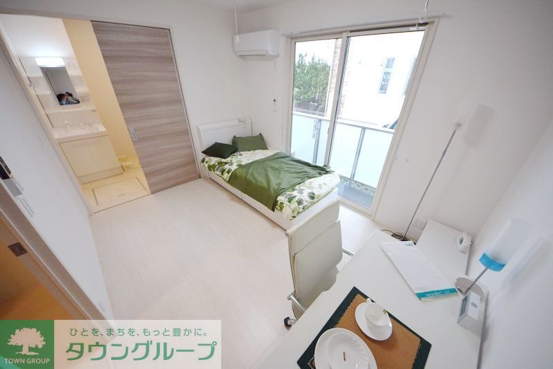 その他部屋・スペース　バルコニー