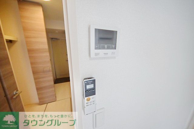 セキュリティ　設備