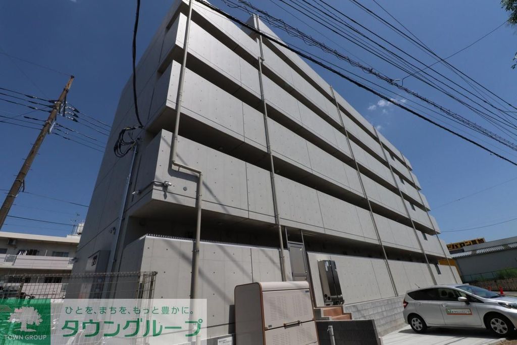 建物外観　外観
