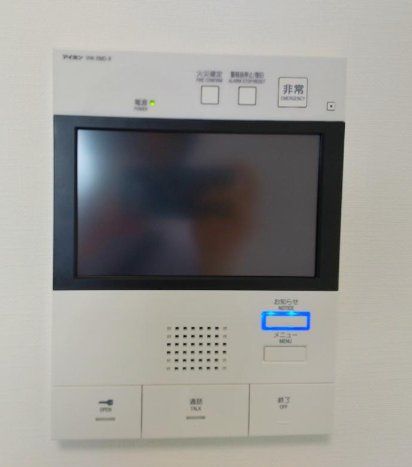 セキュリティ　設備