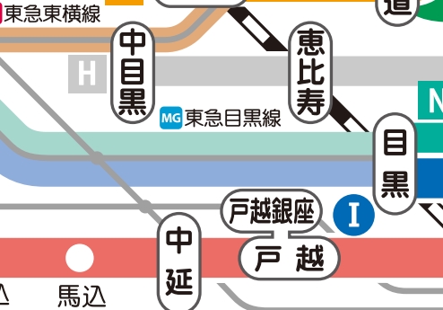 その他　☆路線図☆