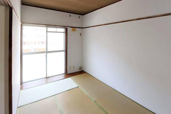 居室・リビング　ビレッジハウスの同一物件・同一タイプの間取りの写真です