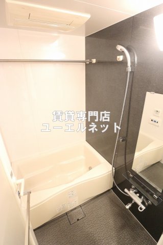 バス・シャワールーム　1日の疲れをしっかりリフレッシュ♪