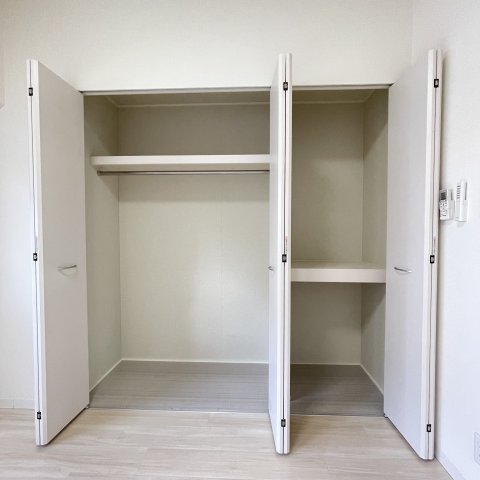 収納　同仕様タイプです