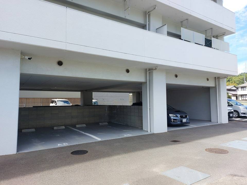 その他共有部分　駐車場