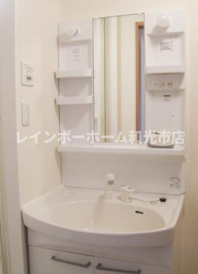 洗面設備