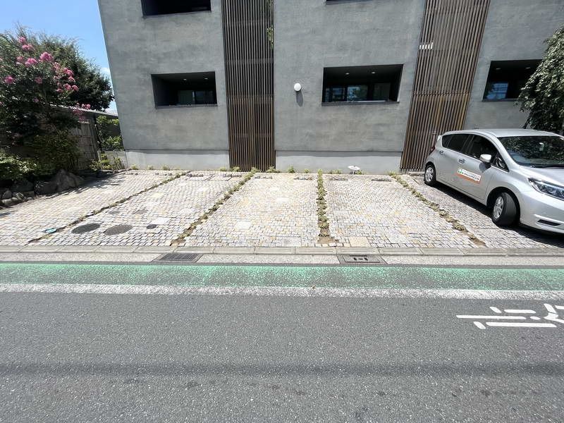 駐車場　★敷地内駐車場★
