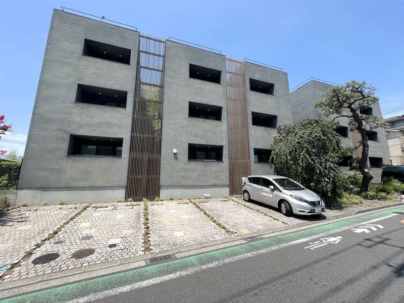 建物外観　★お洒落なデザイナーズ住宅★
