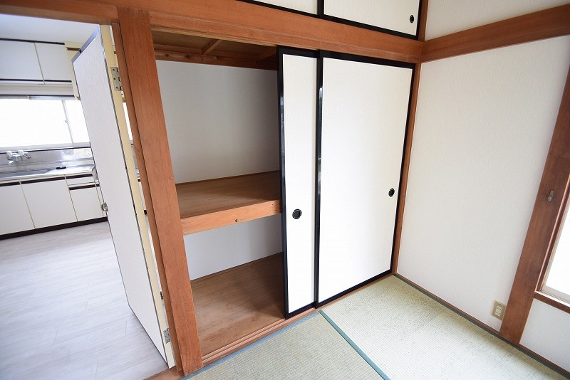 収納　他部屋