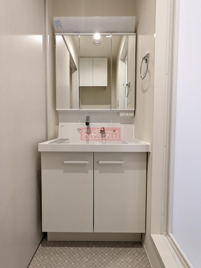 洗面設備　洗面