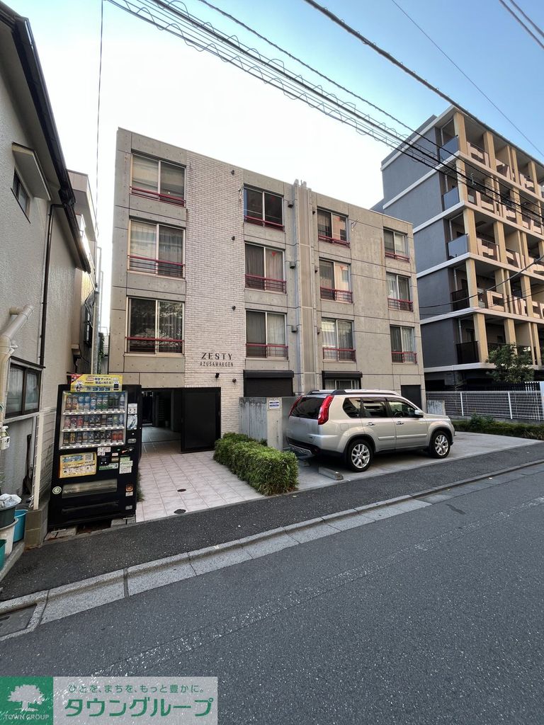 建物外観　外観