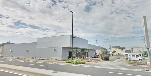 ドラックストア　ドラッグストアセキ浦和美園店（ドラッグストア）まで1343m