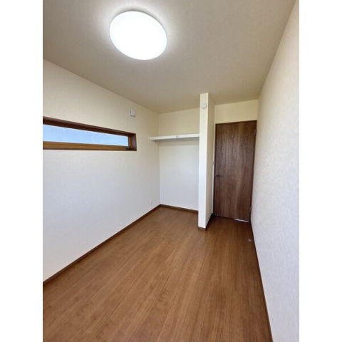その他設備　寝室