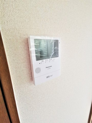 セキュリティ　別号室の画像です。ご参考下さい