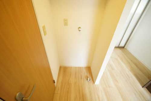 その他部屋・スペース　洗濯機置き場