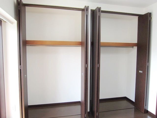 収納　★クローゼット2個所御座います★