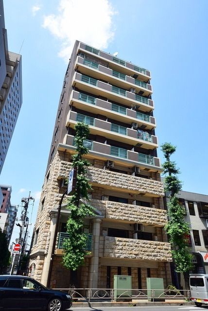 建物外観　★特急停車駅府中が最寄り★