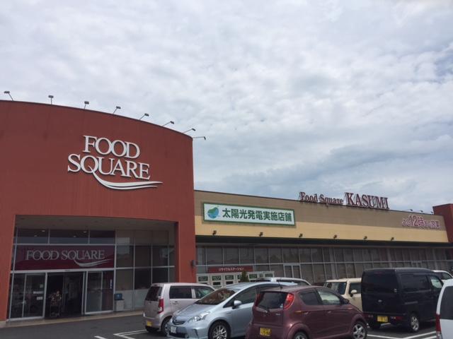その他　カスミフードスクエアピアシティ石岡中央店まで737ｍ