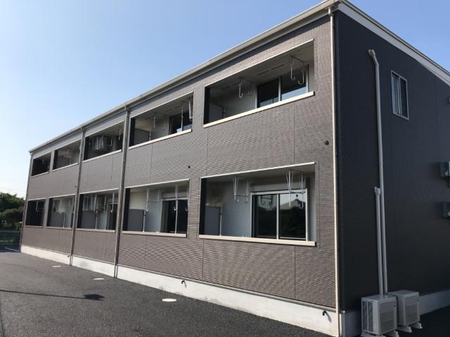 建物外観　外観写真（昼）