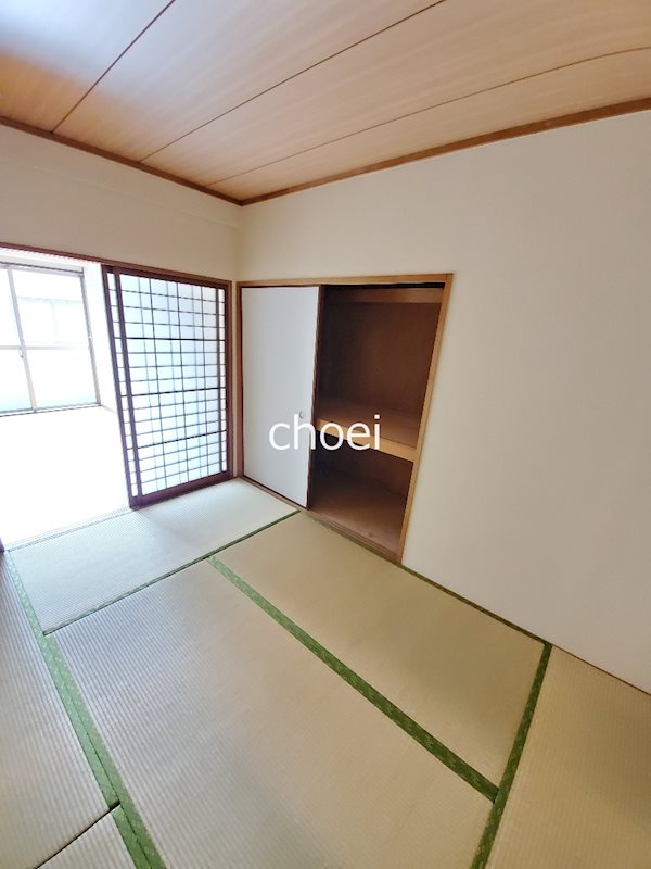 収納　※別部屋の写真です