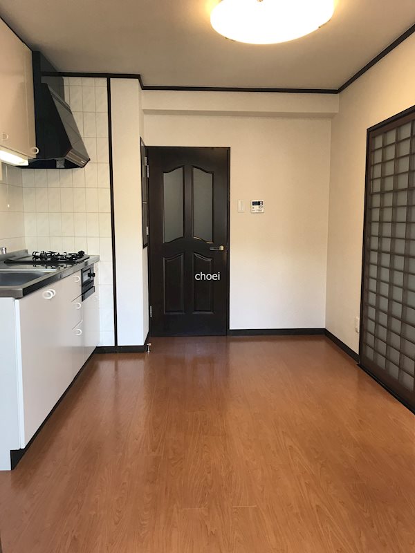 キッチン　※別部屋の写真です