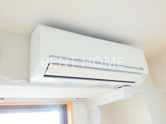 その他設備　エアコン一基付いています。
