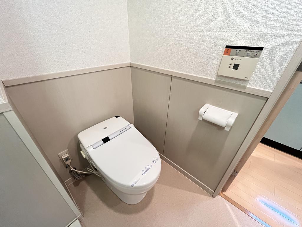 トイレ