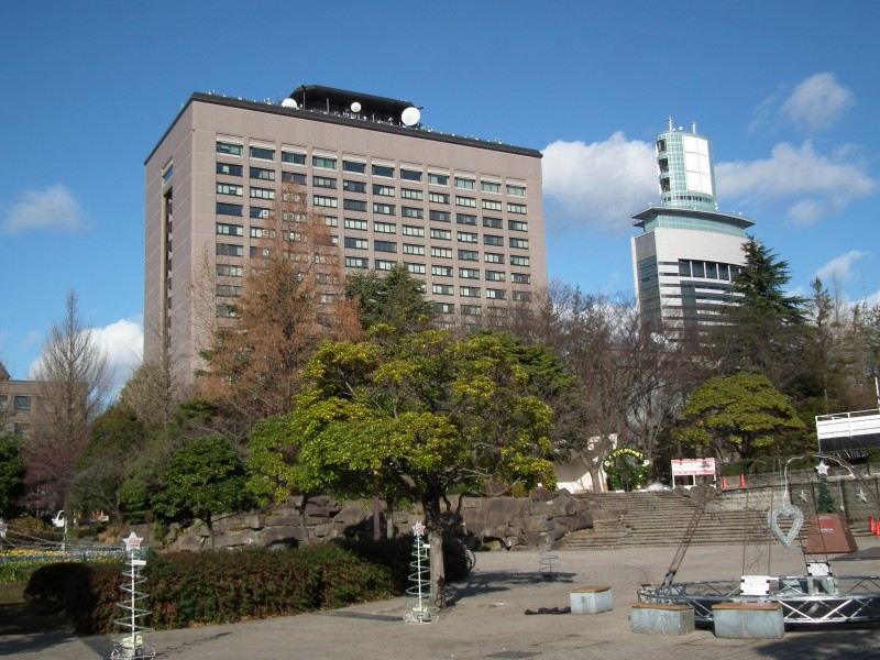 役所　宮城県庁（役所）まで593m