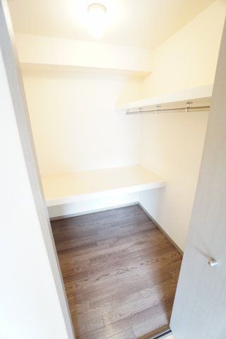 収納　※同物件・同タイプの写真です。