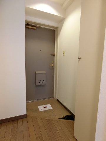 玄関　別室参考写真