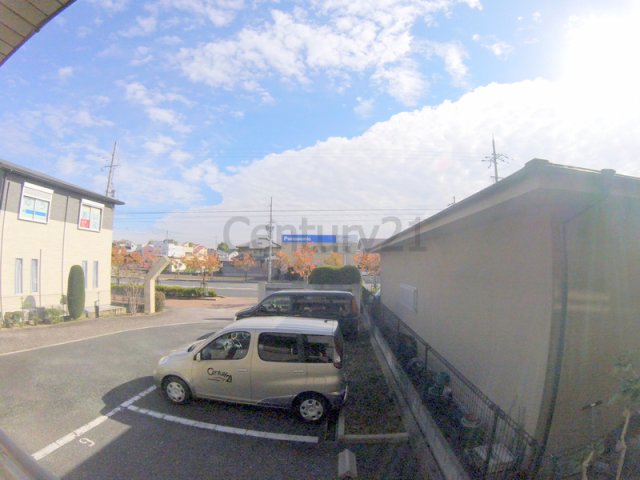 眺望