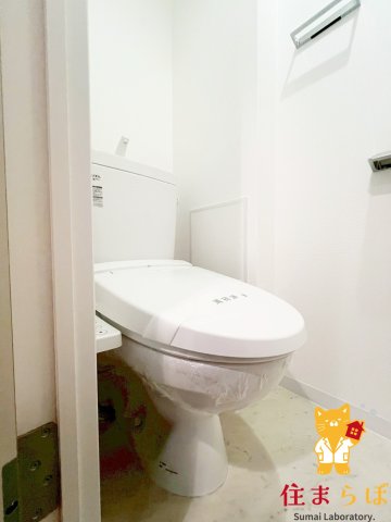 トイレ　意外と見られるポイント
