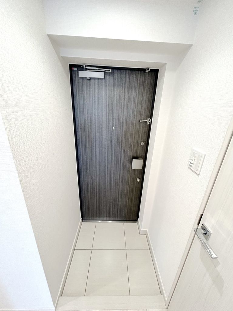 玄関　参考写真です