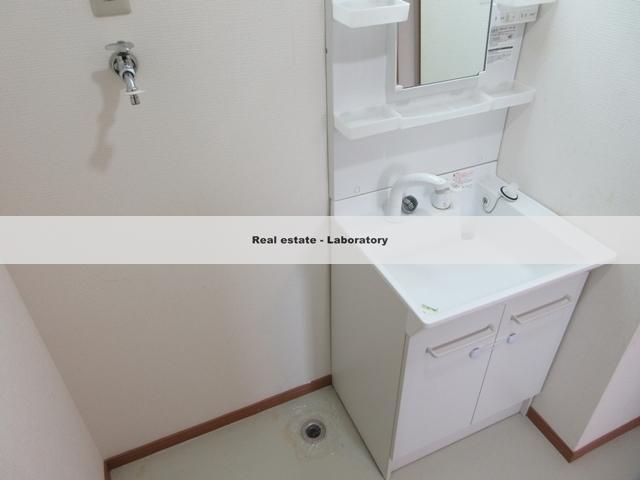 洗面設備　※参考403号室画像