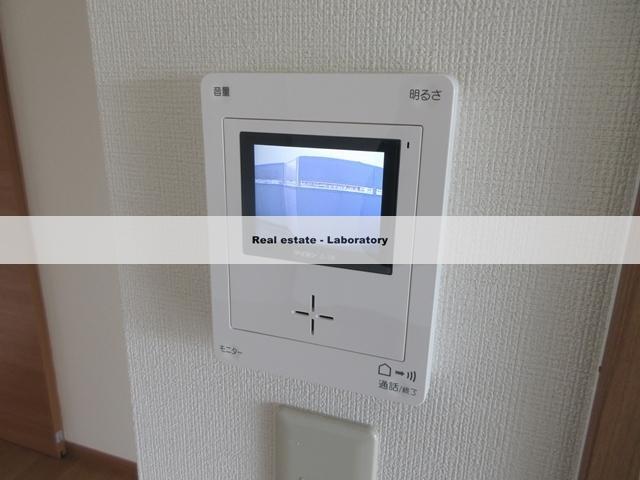 セキュリティ　※参考403号室画像