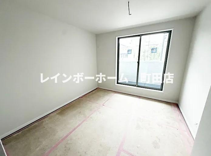 居室・リビング　※建設中のお写真です