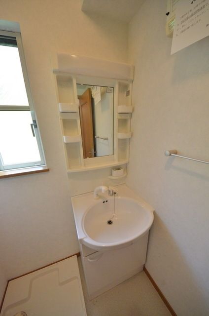洗面設備　★お部屋探しはタウンハウジング高幡不動店まで★