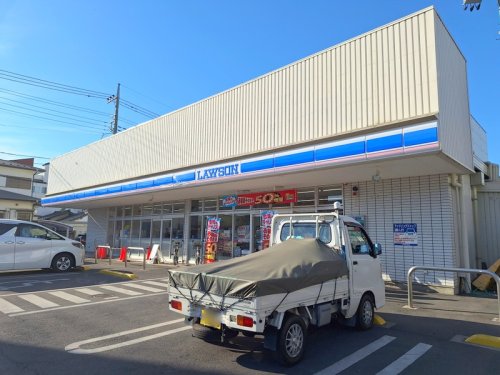 コンビニ　ローソン さいたま植竹町一丁目店（コンビニ）まで442m