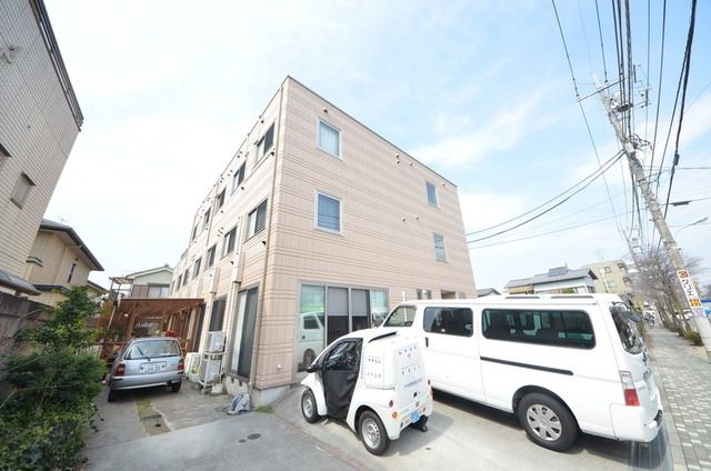 建物外観　外観・共用設備