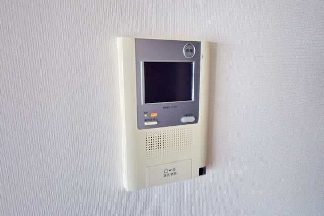 セキュリティ　設備